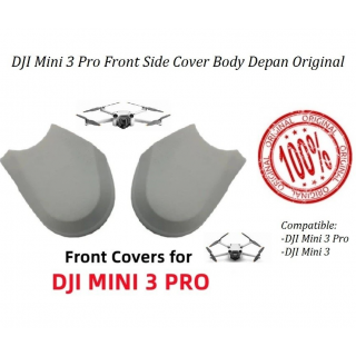 Dji Mini 3 Pro Front Side Cover Body Depan Original Mini 3 Cover Shel